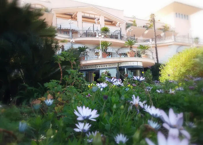 Afrodite Boutique Hotel