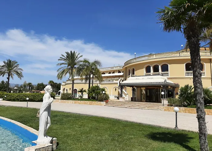 Parco Dei Principi Hotel - Roccella Jonica